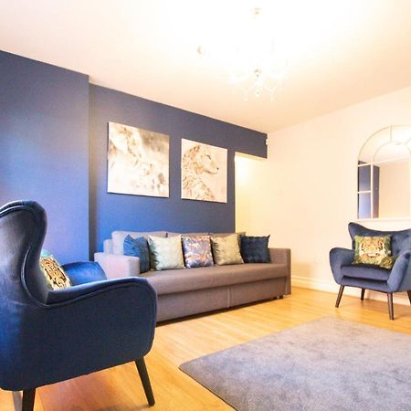 Lord Street - 2 Beautiful Apartments - Sleep Up To 14 Guests - By Rework Accommodation 切斯特 外观 照片
