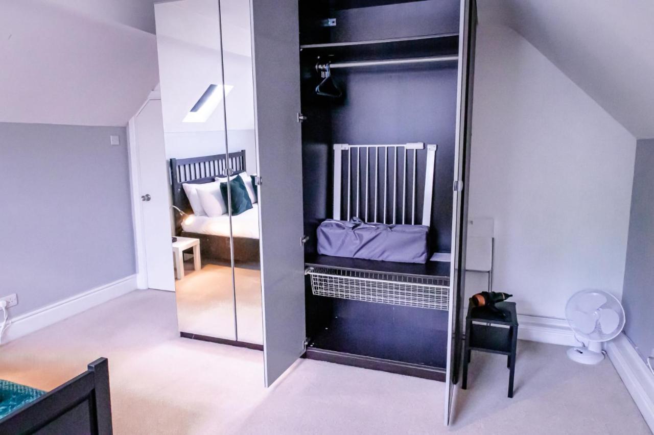 Lord Street - 2 Beautiful Apartments - Sleep Up To 14 Guests - By Rework Accommodation 切斯特 外观 照片