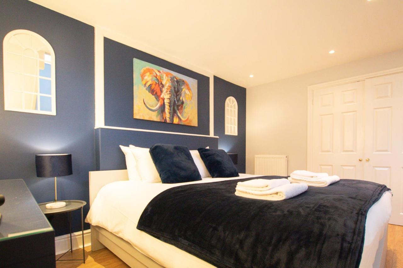 Lord Street - 2 Beautiful Apartments - Sleep Up To 14 Guests - By Rework Accommodation 切斯特 外观 照片